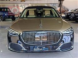 مێرسێدس بێنز S-Class مایباخ